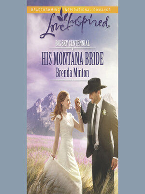 cover image of His Montana Bride